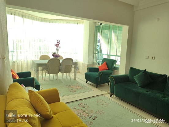 105 m2-ANAMUR GÜZELYURT SATILIK 2+1 DAİRE - MERSİN ANAMUR fotoğraf 4